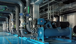 暖通空調系統節(jié)能